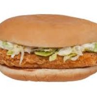Hähnchenburger