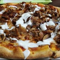 Familienpizza 50 Ø