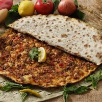 Lahmacun Spezial