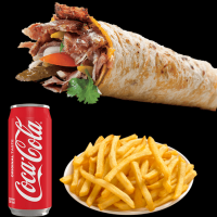 Drehspieß-Dürüm Spezial