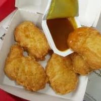 Hähnchen Nuggets