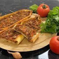 Pide Fleisch