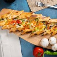 Pide Vegetarisch