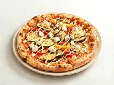 Pizza a la Chef