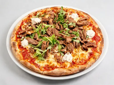 Pizza don Corleone