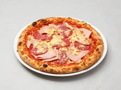 Pizza Frutti di Mare