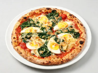 Pizza Golosa (scharf)
