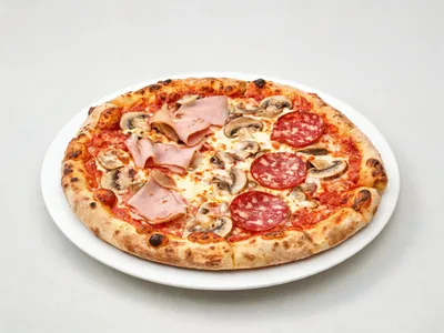 Pizza Gyros