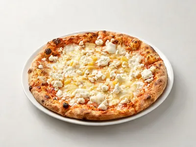Pizza Orient (scharf)