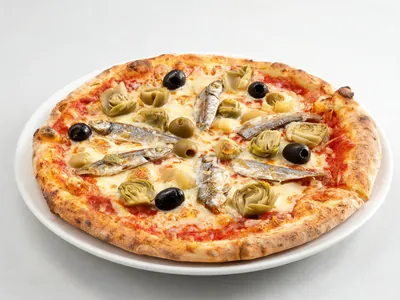 Pizza Posilliso