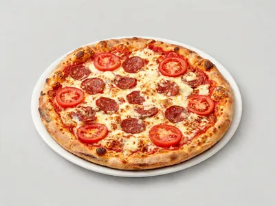 Pizza Prosciutto