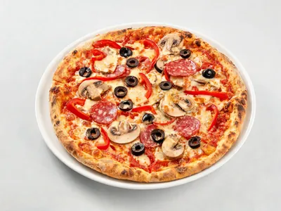 Pizza Quattro Stagioni