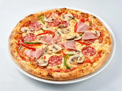 Pizza Texas