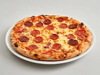 Pizza Tris Italia