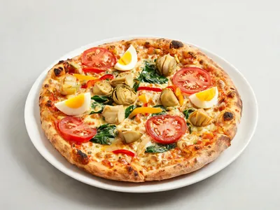 Pizza Vegetaria